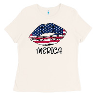 Bone American lip Ladies Tee - Bettercallsaul