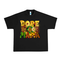 Black dope black mama juneteenth Urban Heavy Tee - CowGirlArtShop