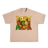 Burro dope black mama juneteenth Urban Heavy Tee - CowGirlArtShop
