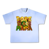 Grape Ice dope black mama juneteenth Urban Heavy Tee - CowGirlArtShop