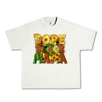 Pistachio dope black mama juneteenth Urban Heavy Tee - CowGirlArtShop