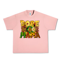 Salmon dope black mama juneteenth Urban Heavy Tee - CowGirlArtShop