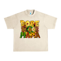 Sandshell dope black mama juneteenth Urban Heavy Tee - CowGirlArtShop