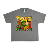 Tornado dope black mama juneteenth Urban Heavy Tee - CowGirlArtShop