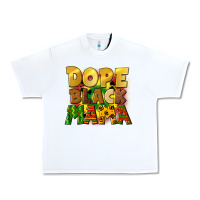 White dope black mama juneteenth Urban Heavy Tee - CowGirlArtShop