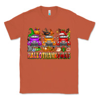 Copper Hallothanksmas trucks Classic Tee - texasbilliewilder