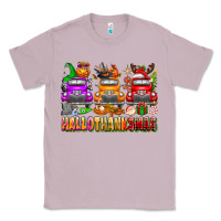 Lilac Hallothanksmas trucks Classic Tee - texasbilliewilder