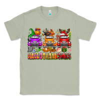Matcha Hallothanksmas trucks Classic Tee - texasbilliewilder