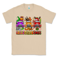 Mushroom Hallothanksmas trucks Classic Tee - texasbilliewilder