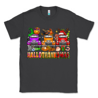 Smoke Hallothanksmas trucks Classic Tee - texasbilliewilder