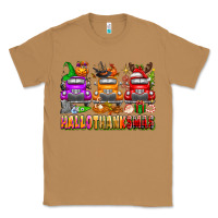 Toasted Coconut Hallothanksmas trucks Classic Tee - texasbilliewilder