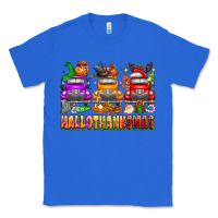 True Royal Hallothanksmas trucks Classic Tee - texasbilliewilder