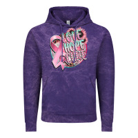 Cloud Purple love hope cure Vintage Hoodie - CowGirlArtShop