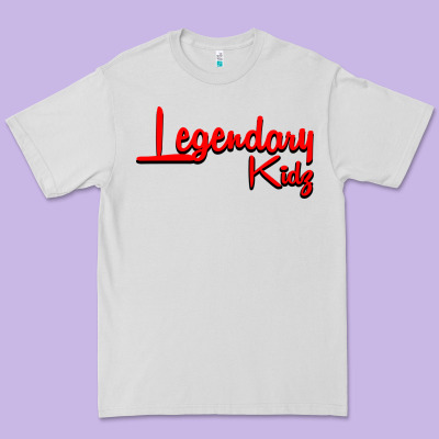 Legendary Kidz Premium Tee Designed By Bettercallsaul