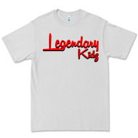 Dove Grey Legendary Kidz Premium Tee - Bettercallsaul
