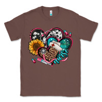 Chestnut nurse hearts Classic Tee - Jasminsmagicworld