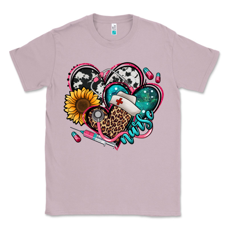 Nurse Hearts Classic Tee by Jasminsmagicworld | Teevron