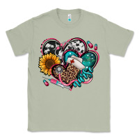 Matcha nurse hearts Classic Tee - Jasminsmagicworld