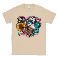 Mushroom nurse hearts Classic Tee - Jasminsmagicworld
