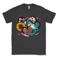 Smoke nurse hearts Classic Tee - Jasminsmagicworld