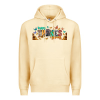 Pina Colada Happy thanksgiving Premium Hoodie - CowhideDigitalArt