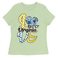 Matcha Love West Virginia Ladies Tee - Bettercallsaul