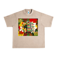 French Oak dream like martin juneteenth quote Urban Heavy Tee - CowGirlArtShop