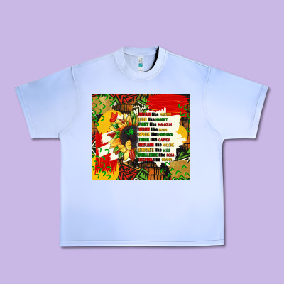 Dream Like Martin Juneteenth Quote Urban Heavy Tee Designed By Cowgirlartshop