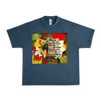 Midnight Navy dream like martin juneteenth quote Urban Heavy Tee - CowGirlArtShop
