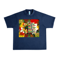 Navy dream like martin juneteenth quote Urban Heavy Tee - CowGirlArtShop