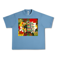 Pebble Blue dream like martin juneteenth quote Urban Heavy Tee - CowGirlArtShop