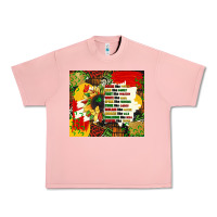 Salmon dream like martin juneteenth quote Urban Heavy Tee - CowGirlArtShop