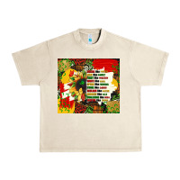 Sandshell dream like martin juneteenth quote Urban Heavy Tee - CowGirlArtShop