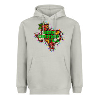 Moon Dust merry Christmas y'all Texas map Heavyweight Hoodie - BarkalooDesign