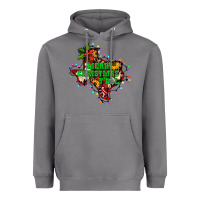 Storm merry Christmas y'all Texas map Heavyweight Hoodie - BarkalooDesign