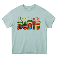 Nutcracker Coffee Heavy Core Tee | Teevron