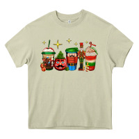 Mossy nutcracker coffee Heavy Core Tee - Jasminsmagicworld