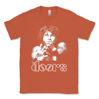Copper Jim Morrison Classic Tee - trangStudio