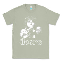 Matcha Jim Morrison Classic Tee - trangStudio