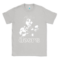 Moon Dust Jim Morrison Classic Tee - trangStudio
