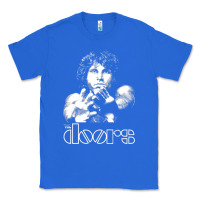 True Royal Jim Morrison Classic Tee - trangStudio