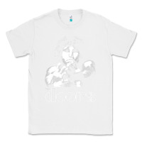 White Jim Morrison Classic Tee - trangStudio