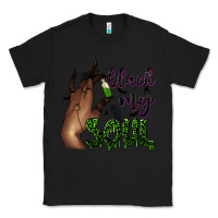 Black Black my soul Classic Tee - NancyCooperArtShop