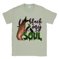 Matcha Black my soul Classic Tee - NancyCooperArtShop