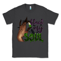 Smoke Black my soul Classic Tee - NancyCooperArtShop