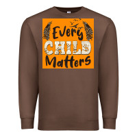 Chestnut preview every child matters Premium Sweatshirt - BarkalooDesign