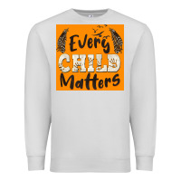 Dove Grey preview every child matters Premium Sweatshirt - BarkalooDesign