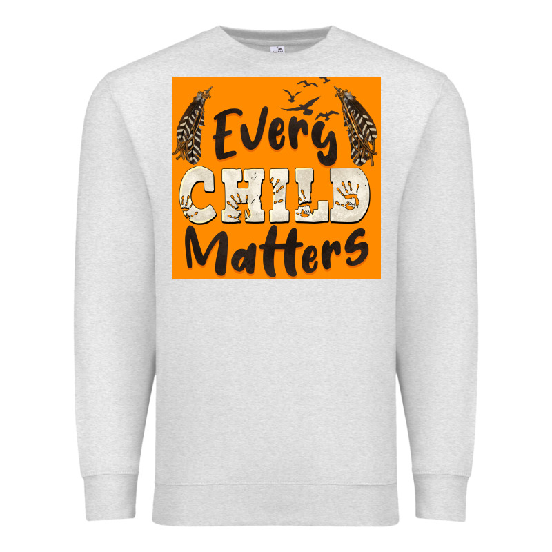 Preview Every Child Matters Premium Sweatshirt by BarkalooDesign | Teevron