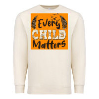 Sandshell preview every child matters Premium Sweatshirt - BarkalooDesign