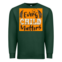 Sports Green preview every child matters Premium Sweatshirt - BarkalooDesign